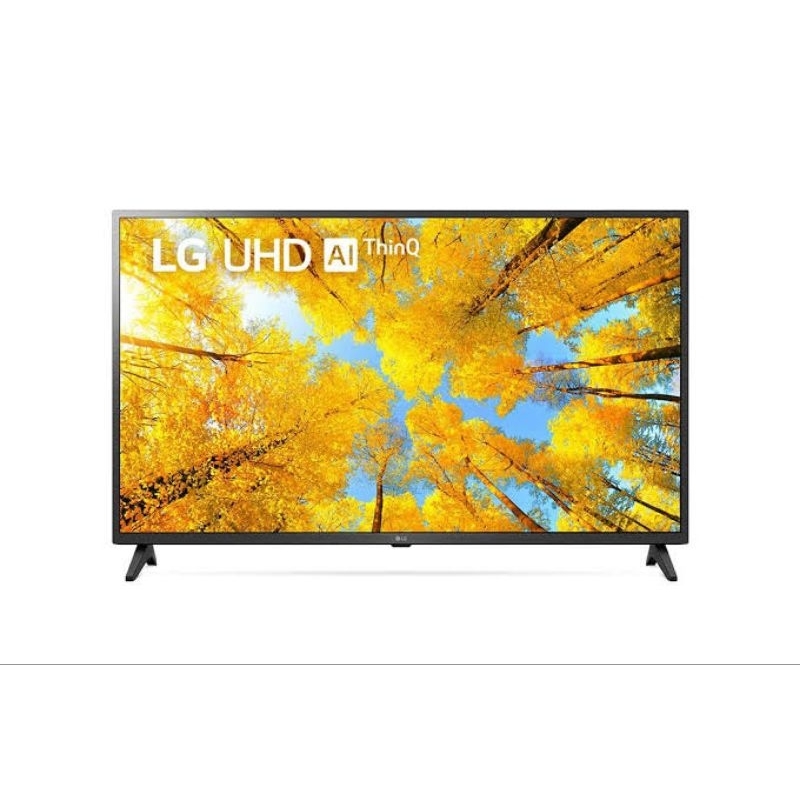 Led Tv LG 43 inch Smart Tv 43 UQ 7500