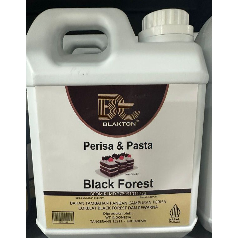 

Serbu sekarang BLAKTON BF BLACK FOREST coklat pasta 1 KG