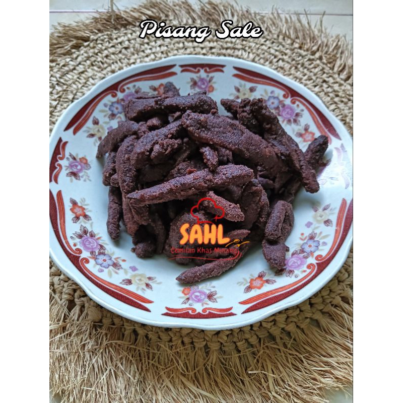 

Pisang Sale Cokelat Enak