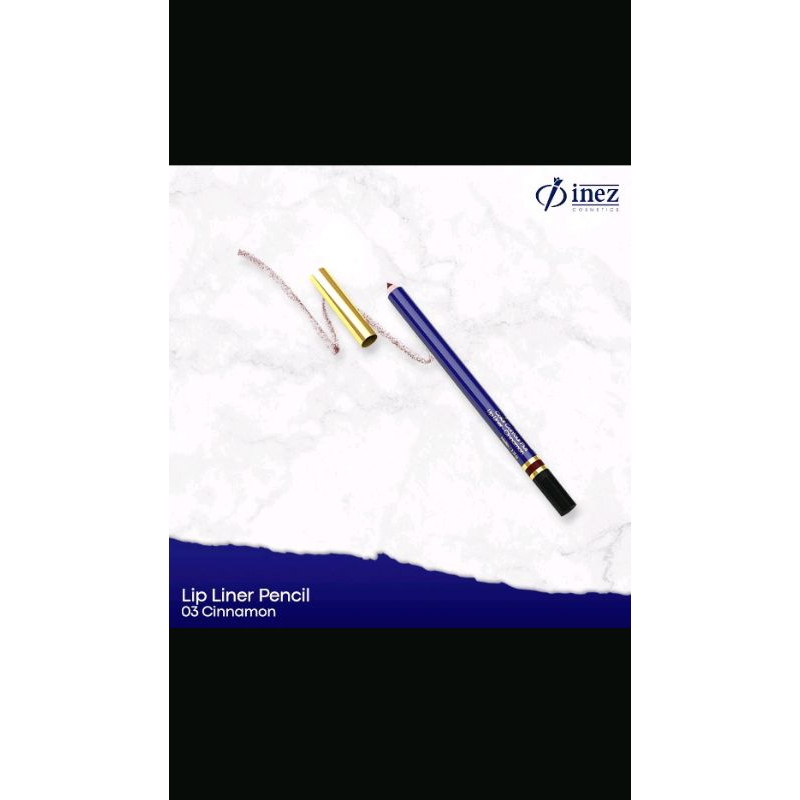 Inez - Lip Liner