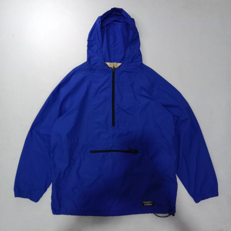 jaket vintage anorak LL. bean second