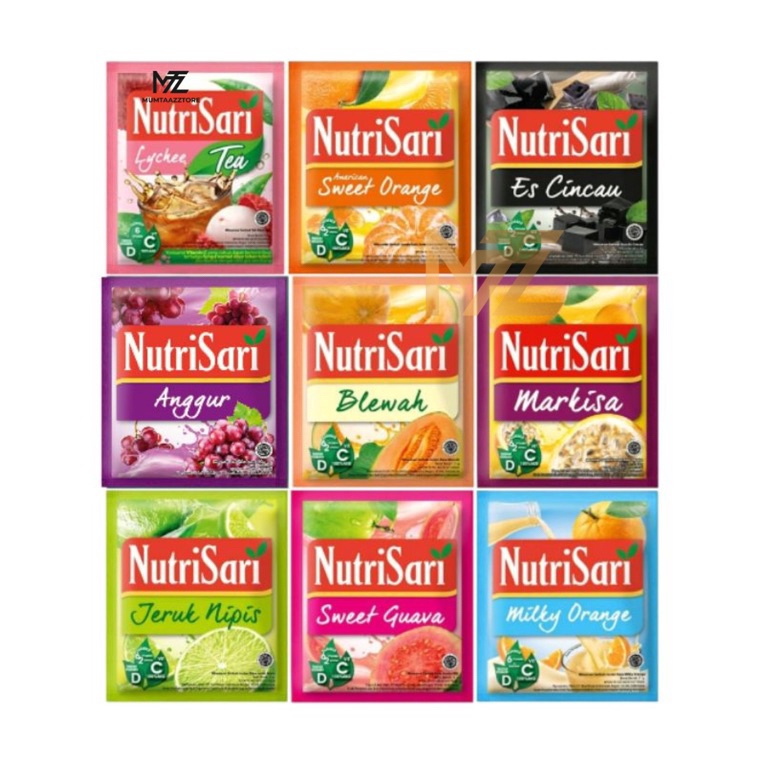 

Fresh Product MUMTAAZZTORE NUTRIFOOD NUTRISARI ISI 1 SACHET