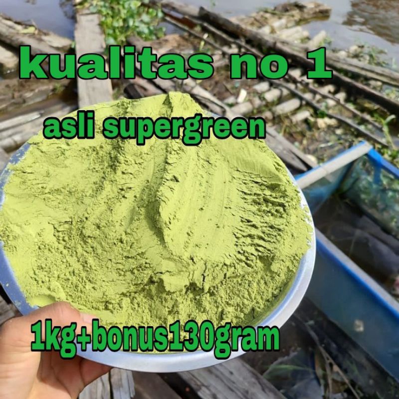 

(GRATIS 130 GRAM) BUBUK KE®ATOM KALIMANTAN