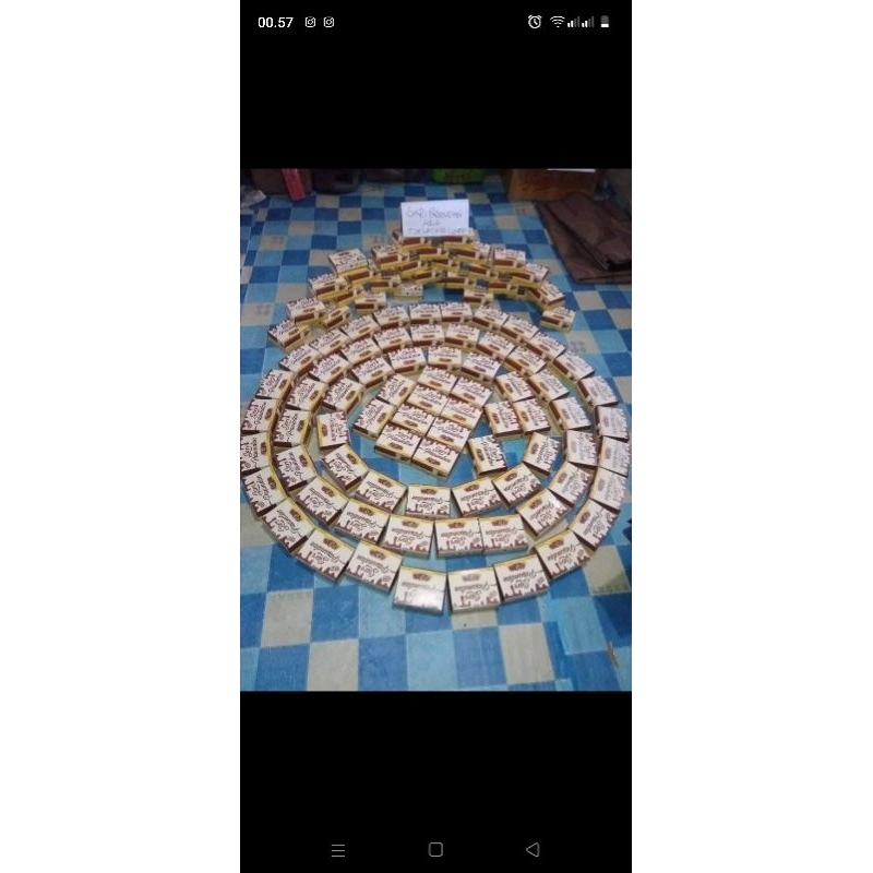 

kue coklat sari Pasundan since-2019