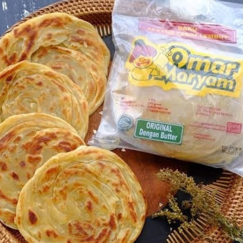 

Official Shop ROTI MARYAM OMAR Original isi 5 Ukuran BESAR