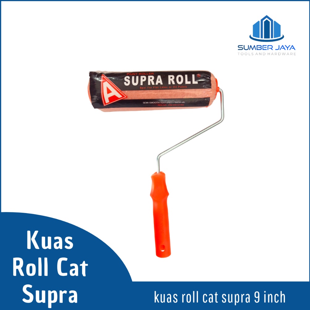 

ART I57X Kuas roll supra besar