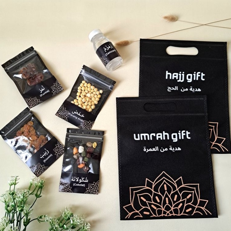 

Harga Bersaing Paket Oleh Oleh Umroh dan Haji Hadiah Umroh dan Haji