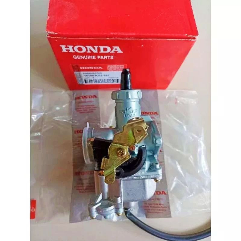 Karburetor Carburator Assy (KEH) Honda Megapro Perimus/Megapro lama Karbu Gl pro/Gl mx/Neotech Origi