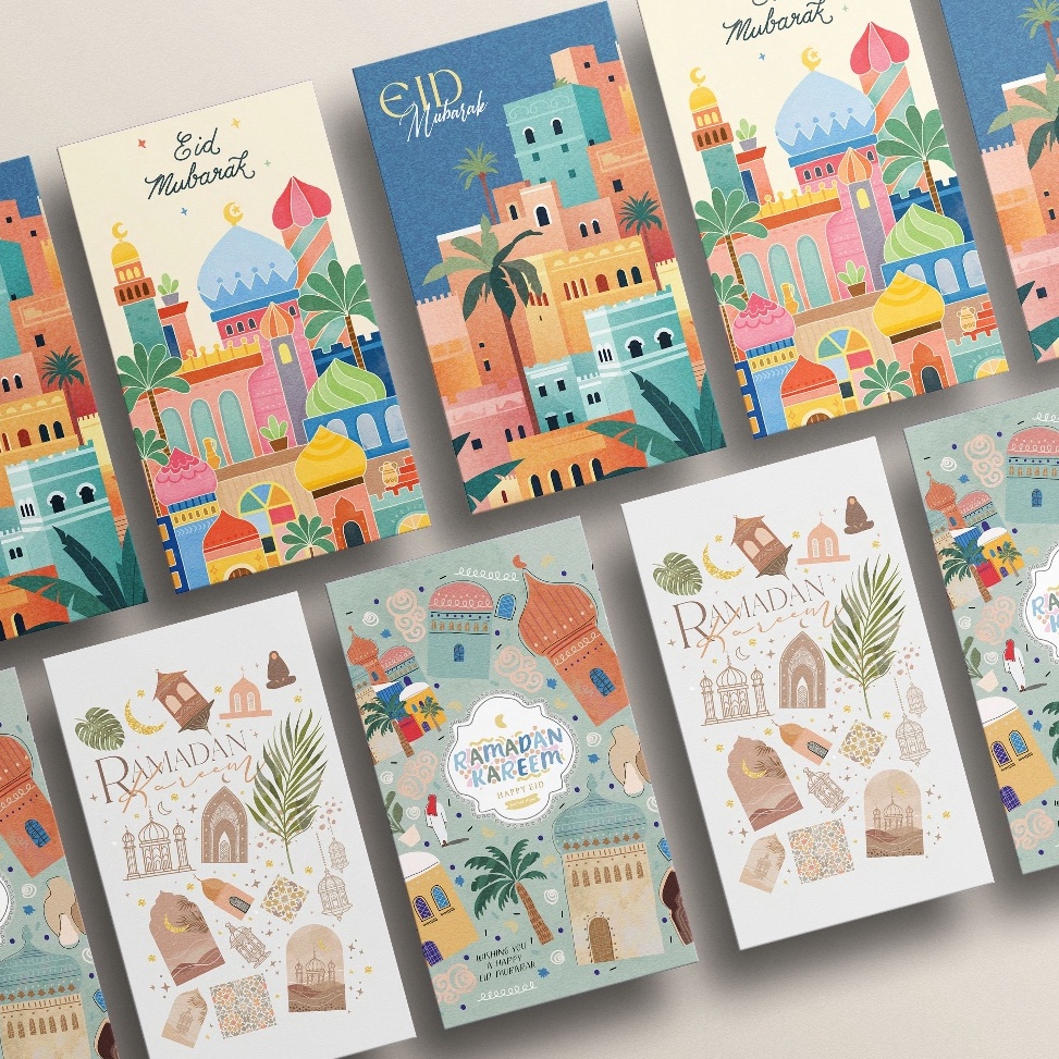 

KODE V1Q8 Amplop Uang Amplop Lebaran Money Envelope Idul Fitri