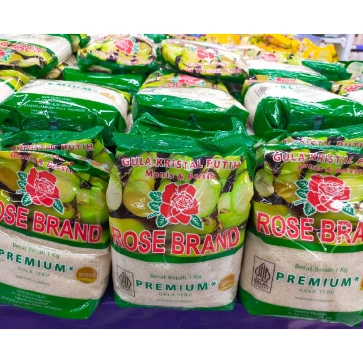 

Super Untung GULA PASIR 1KG PREMIUM