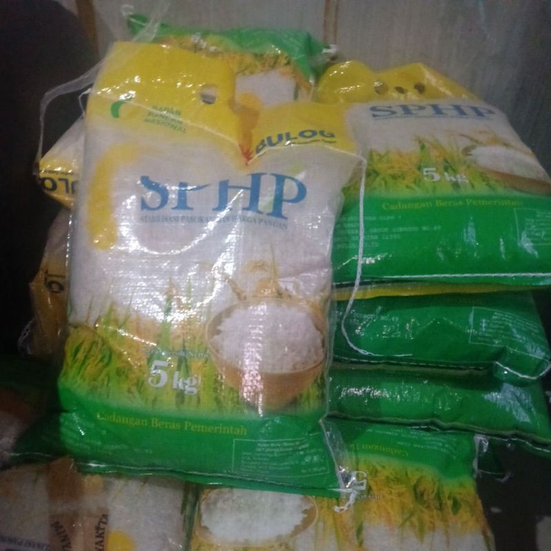 

Beras 5Kg