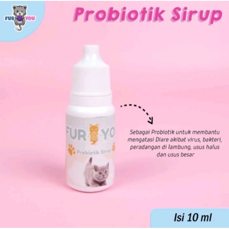 Pribiotik Diare Sirup