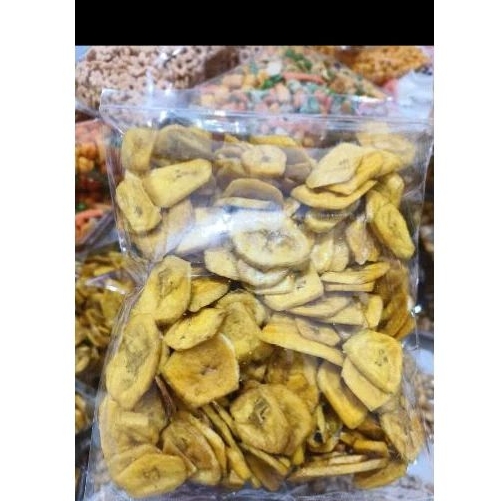 

Keripik Pisang Manis