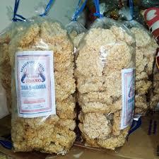 

Rengginang trasi khas cirebon 1kg