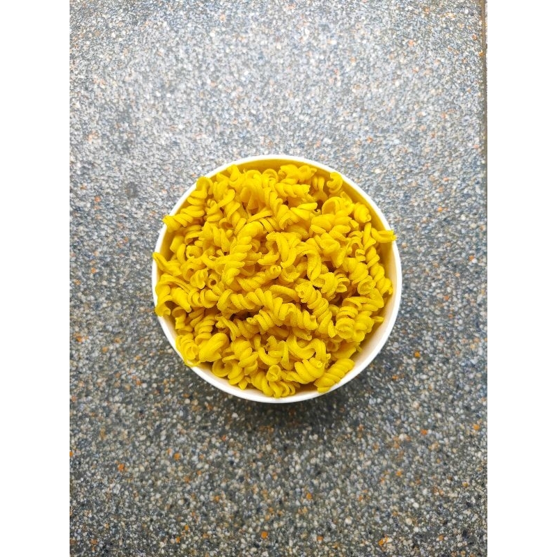 

makroni mentah spiral / makaroni bantet spiral 1kg