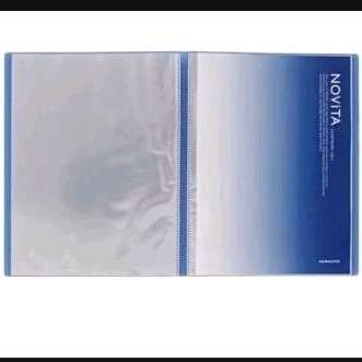

Clear Book Novita B5 20 Pocket - EXPENDABLES