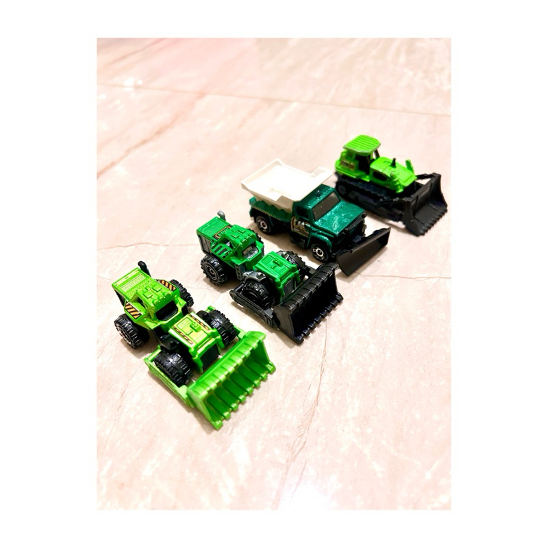 matchbox diggers