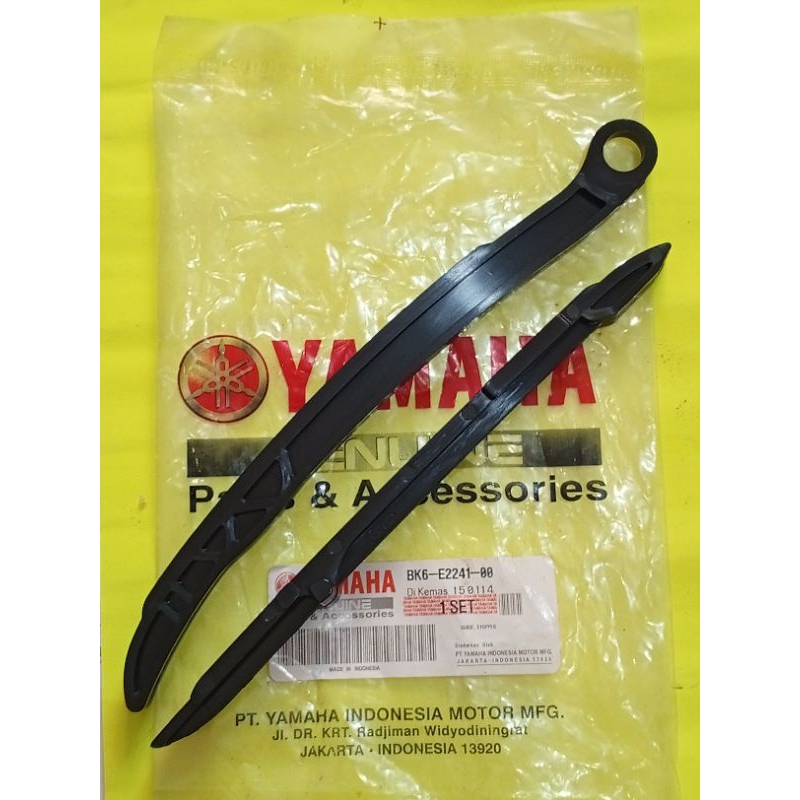 LIDAH TENSIONER VIXION NEW LIDAH TENSIONER YAMAHA R15 KARET TENSIONER VIXION NEW NVA NVL R15