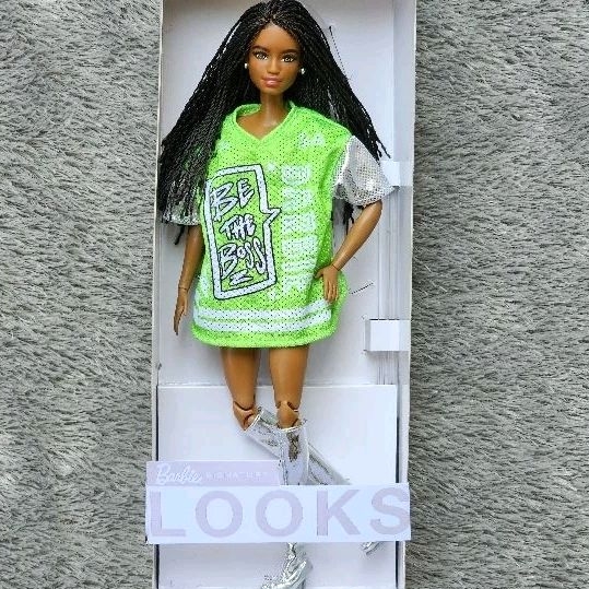 barbie looks barbie fashionistas doll