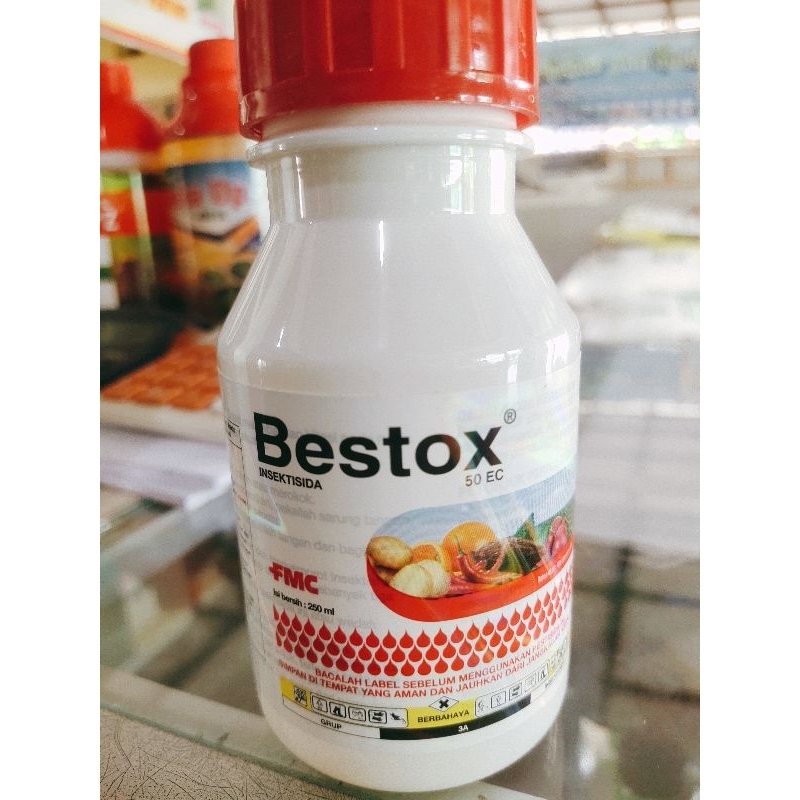 BESTOK 50EC ALFA SIPERMETRIN ORIGINAL 250ML