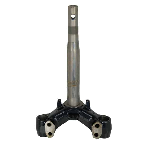 Segitiga Depan Stem Sub Assy Steering Honda CB150 Verza / Verza 150  PN. 53219 K18 960ZA  ORIGINAL