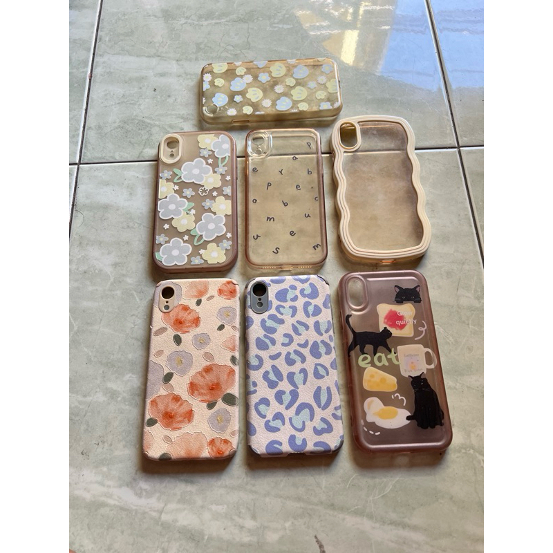 Case iphone XR preloved