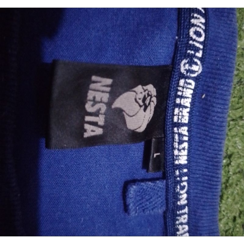 kaos nesta brand
