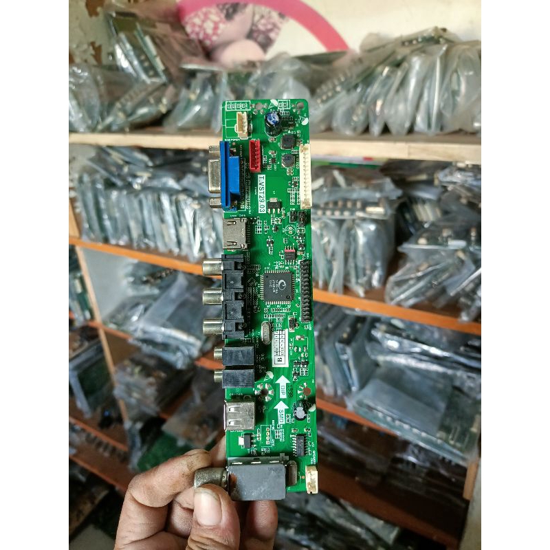 MB MOBO MAINBOARD MOTHERBOARD TV VOTRE