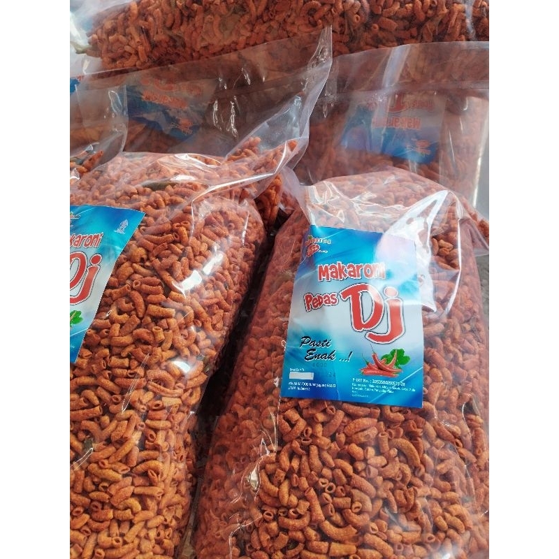 

Makaroni Pedas DJ 4 Kg