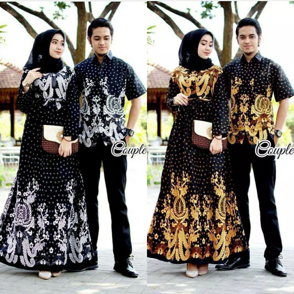 BANTING HARGA - ADA JUMBO / GAMIS BATIK KODE 2518 GAMIS COUPLE BATIK GAMIS BATIK KATUN PRIMISIMA PRE