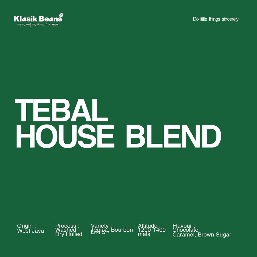 

Es Kopi Susu Tebal Klasik Beans - 250 Gram