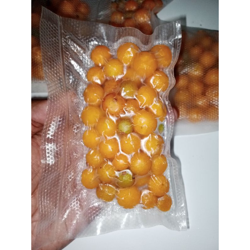 

BUAH CIPLUKAN 100GR | BUAH CECENET | GOLDEN BERRY | STROBERY FROZEN | MIXBERRY