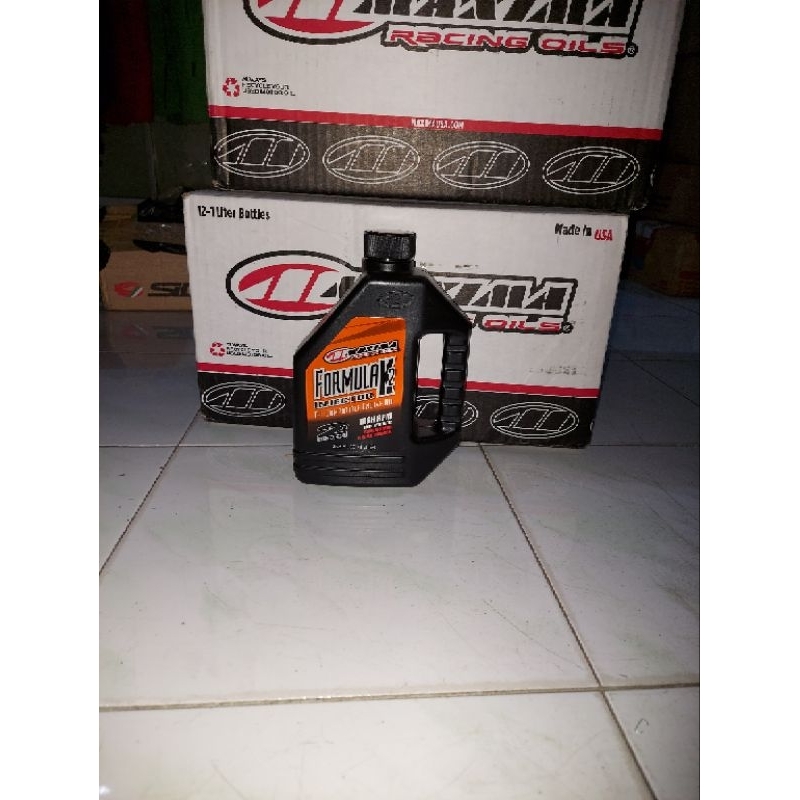 oli 2t ktm injeksi maxima