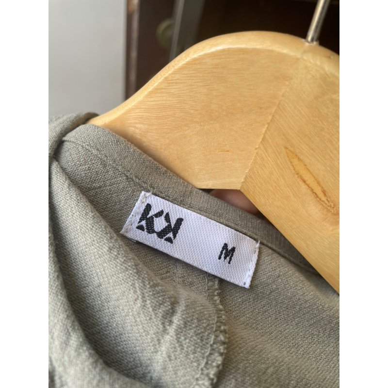 Khalewale basic linen dress