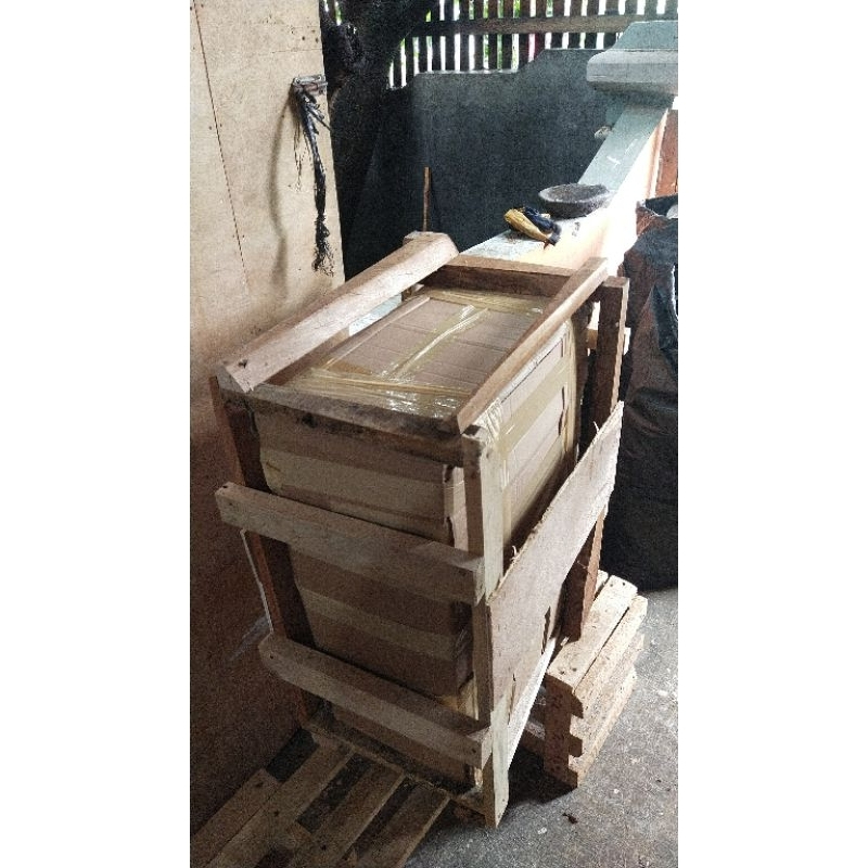 

Tambahan Packing pengaman