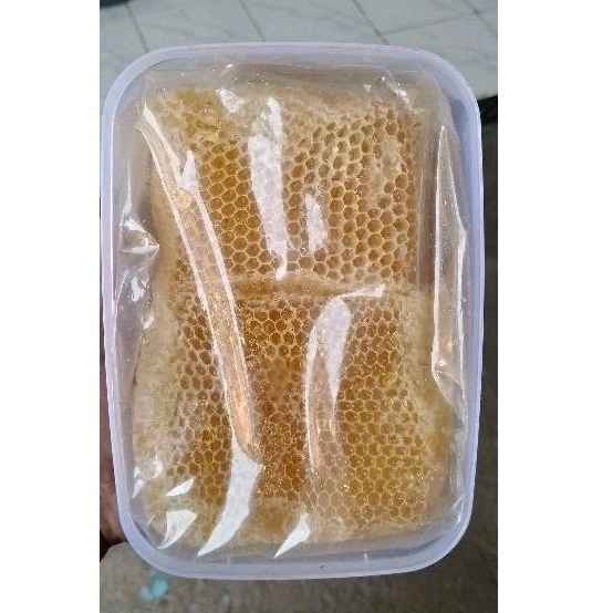 

Madu Sarang 500gr