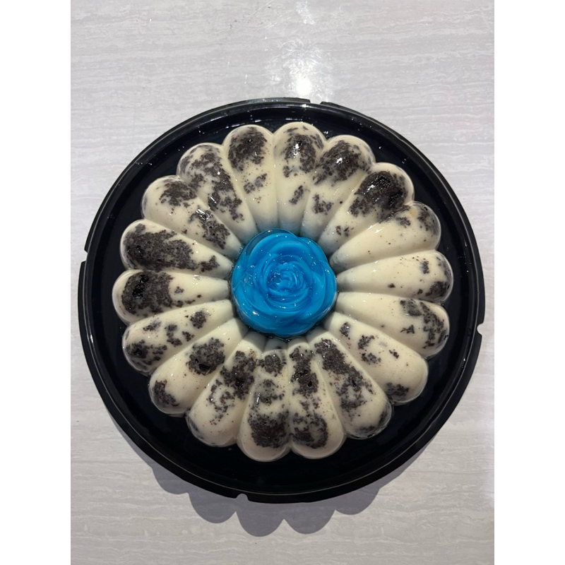 

PUDING OREO ENAK