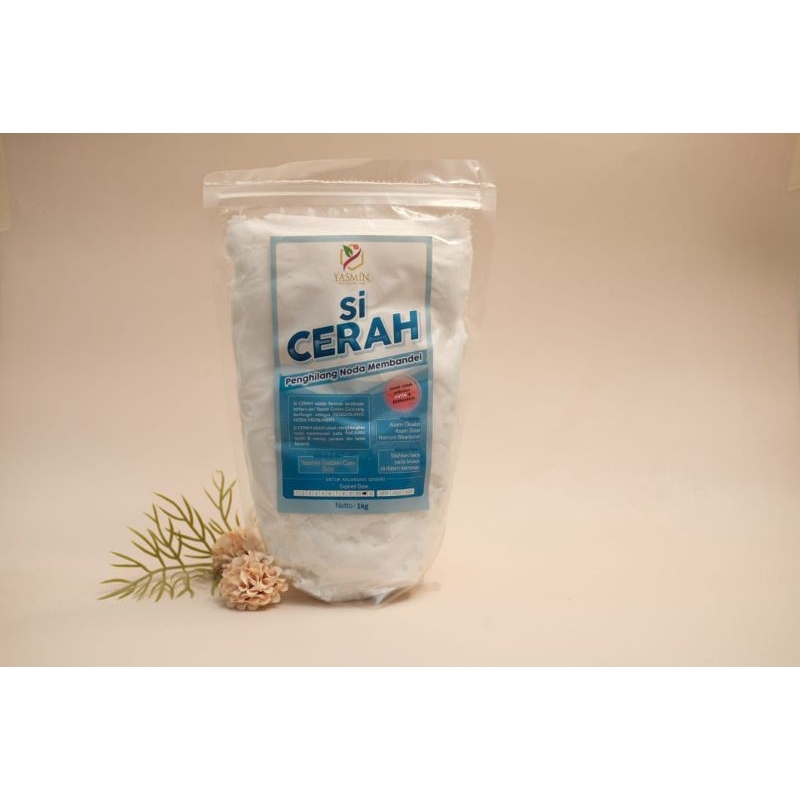 Si Cerah Bubuk Pembersih Noda 1 kg