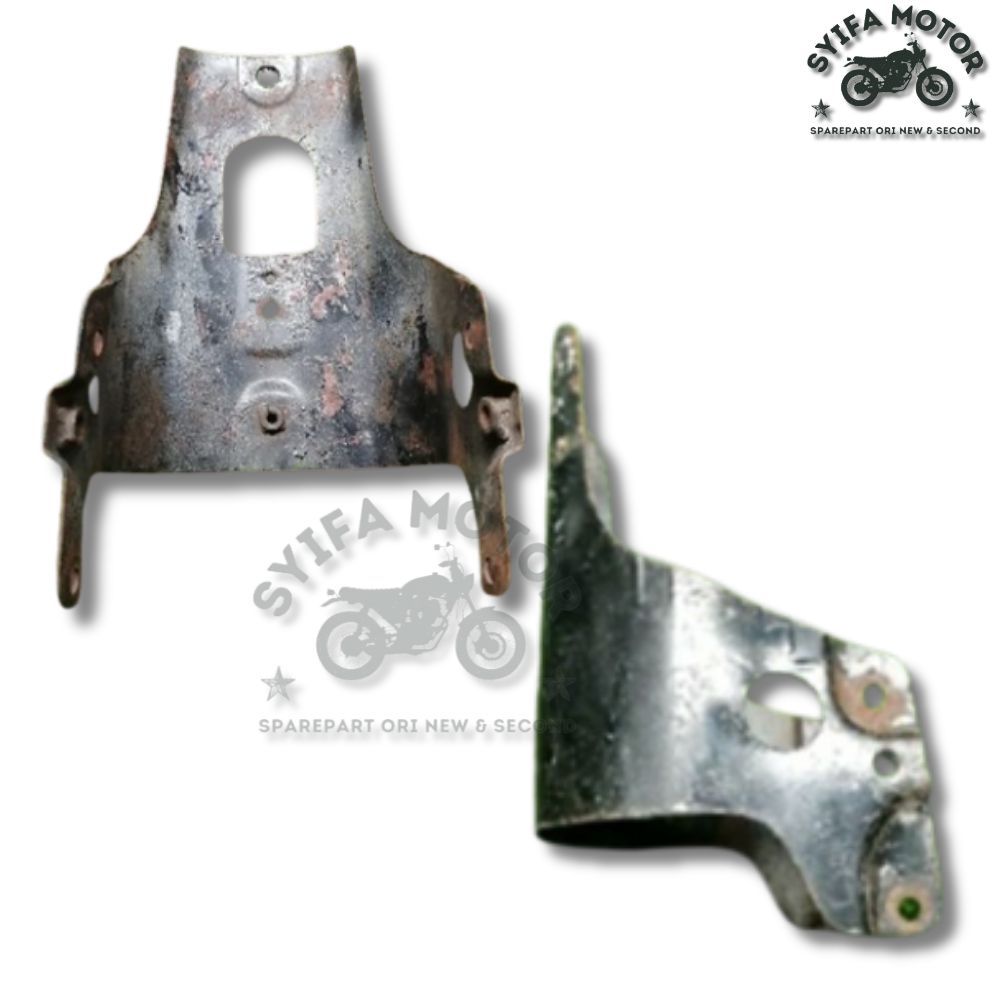 pangkon dudukan panel, dada astrea 800 .astrea Star ori Bekas Orisinil Copotan