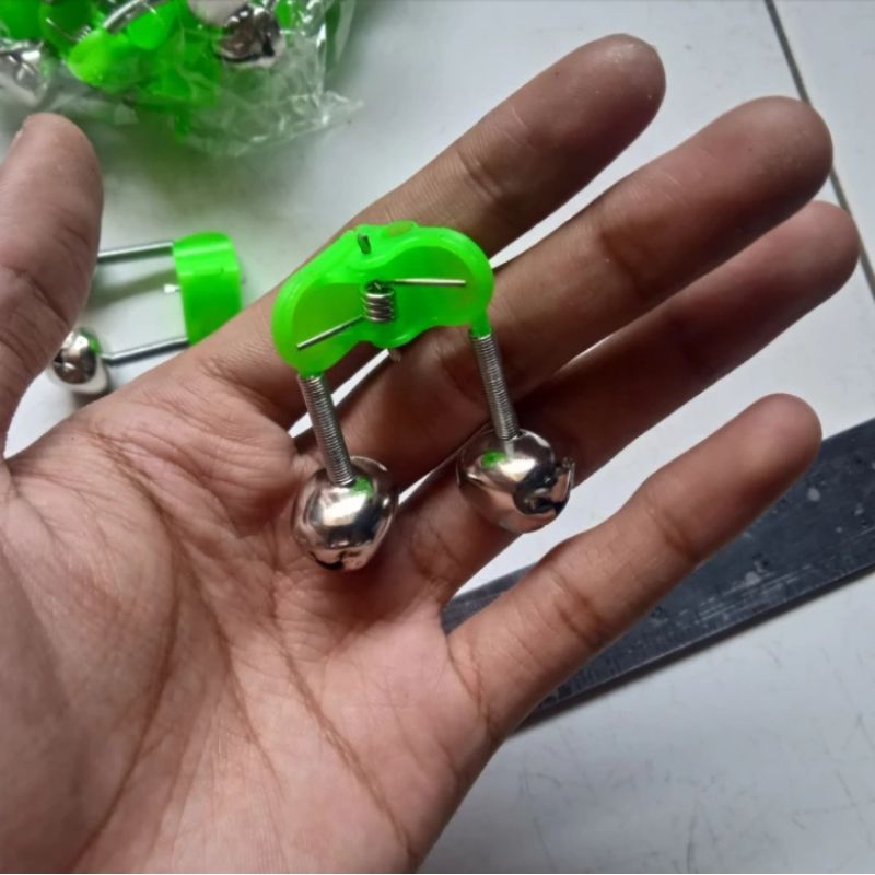 lonceng joran pancing