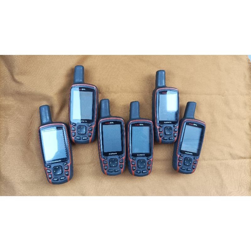 gps garmin 64s bekas