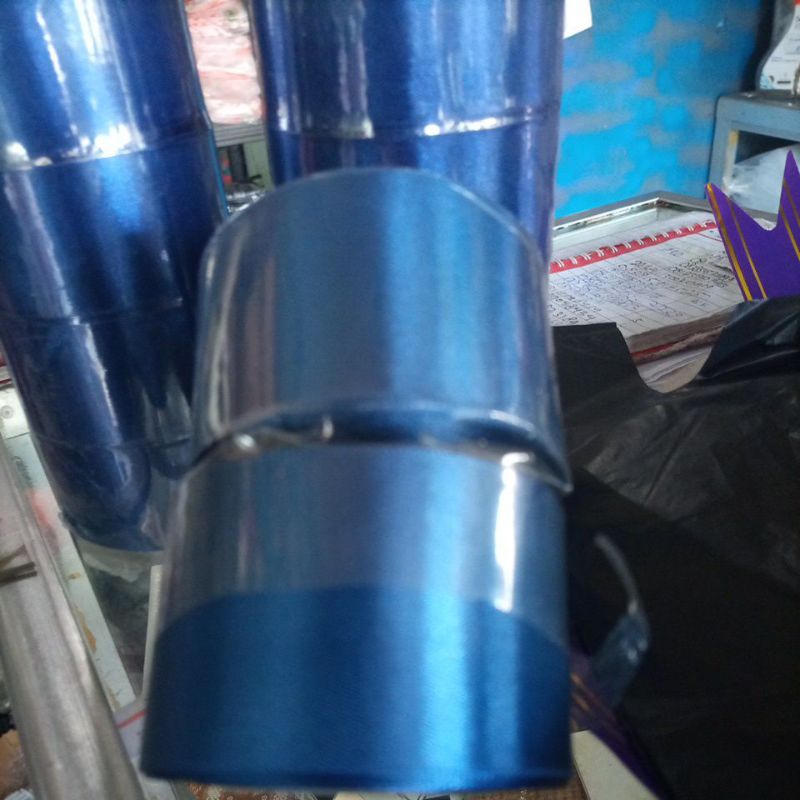 

pita satin navy UK 5cm