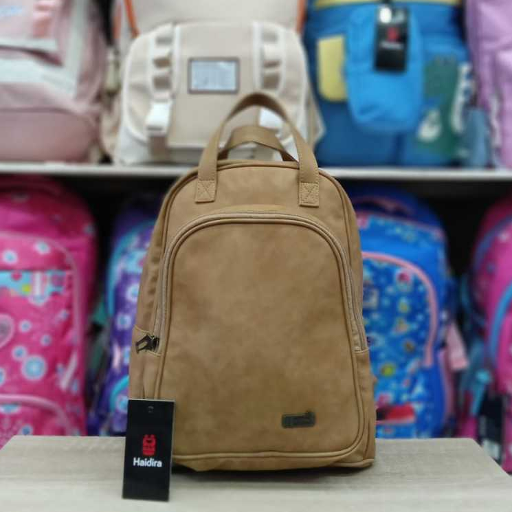 Tas Ransel Wanita Ovan Rumah Warna Original