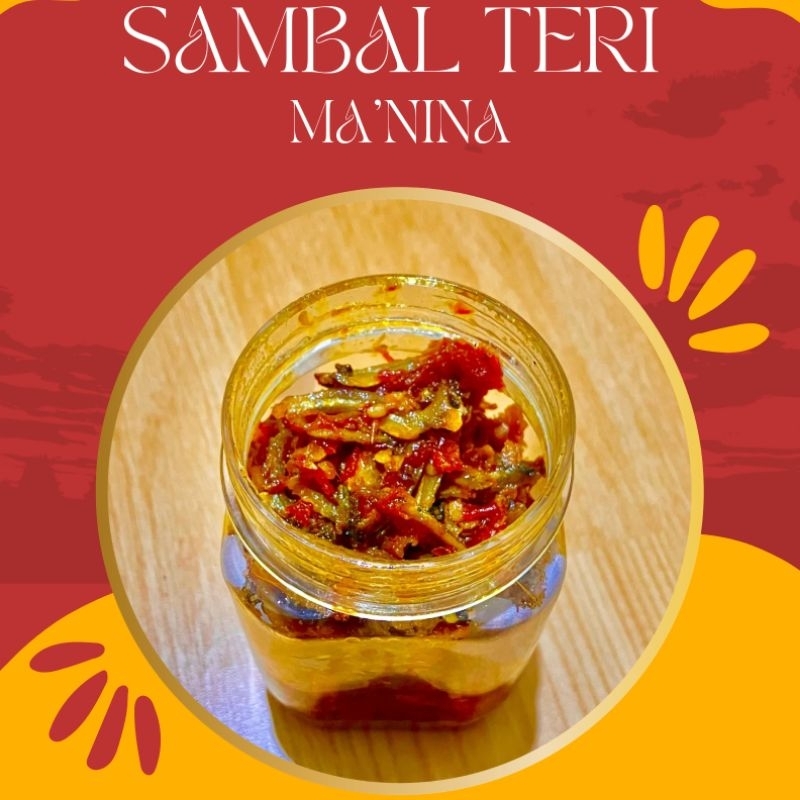 

SAMBAL TERI MANINA