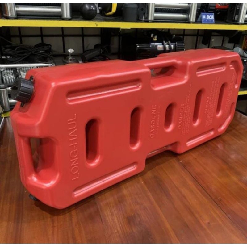 Jerigen Long Haul 30Liter.Jerigen Plastik Long Haul 30Liter.Jerigen Bensin Merk Long Haul 30liter