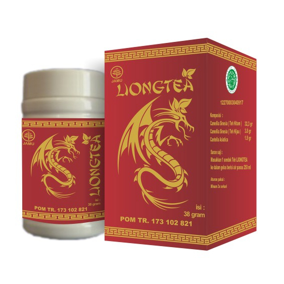 Liong Tea Original