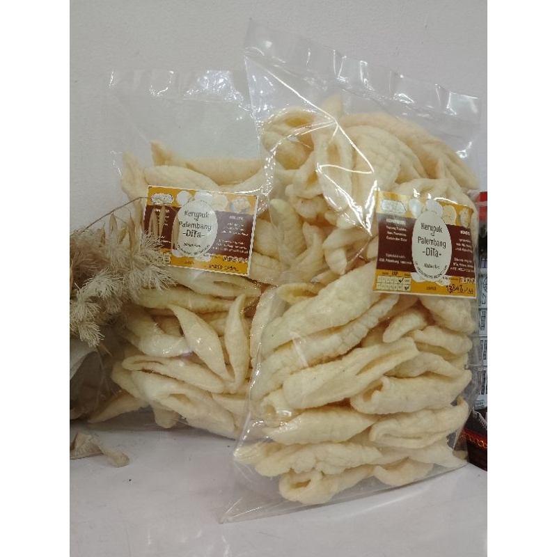 

Kerupuk Palembang Dita