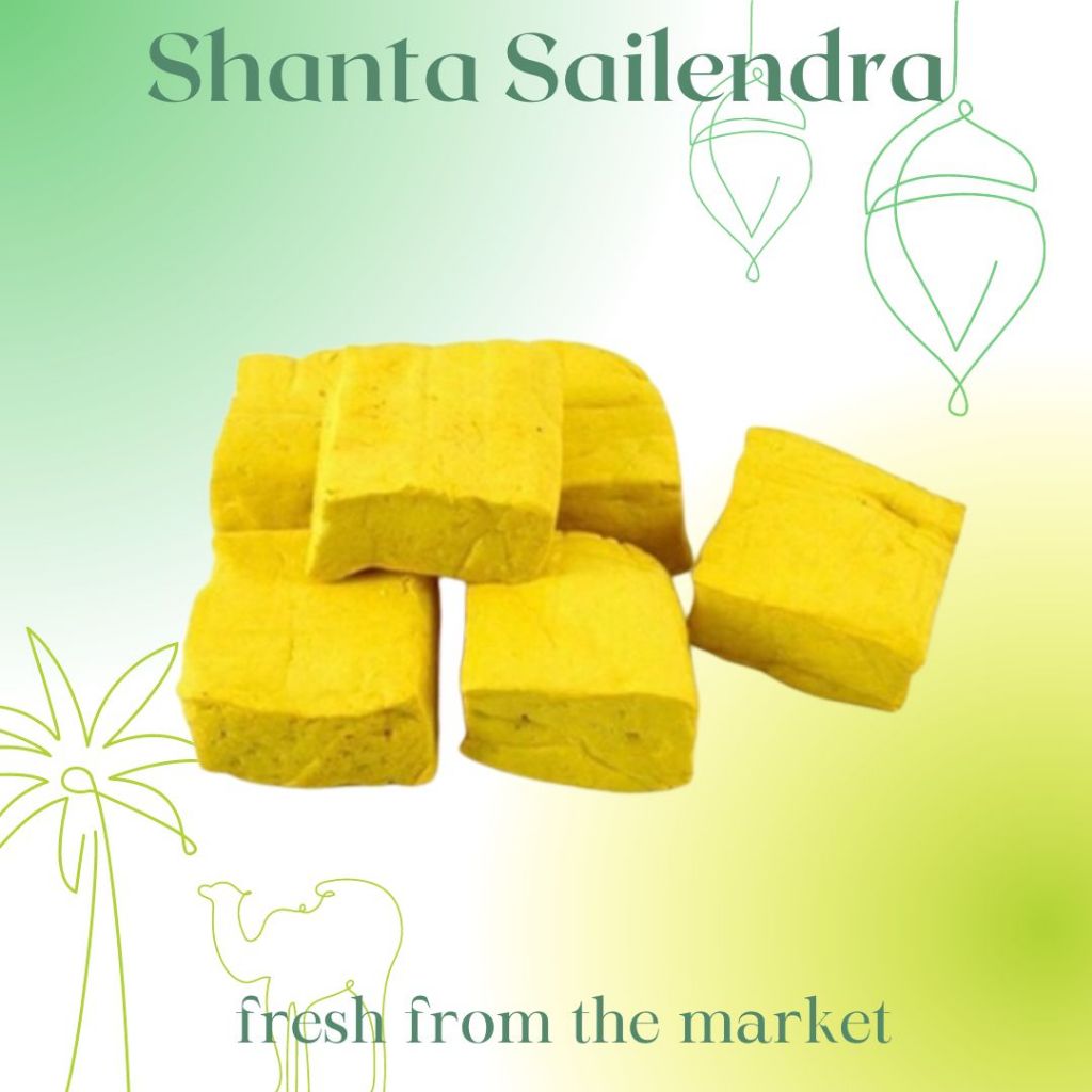 

TAHU KUNING ISI 6 POTONG