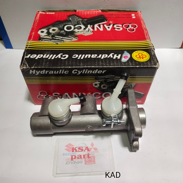 MASTER REM ATAS BRAKE MASTER ASSY ISUZU KAD BISON 82-92