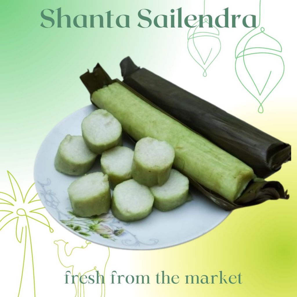 

LONTONG DAUN MATANG PER BIJI